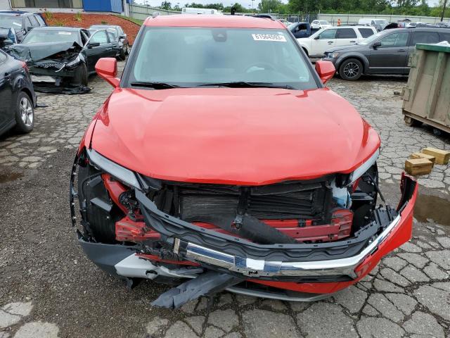 Photo 5 from auction – 2023 CHEVROLET BLAZER 2LT with VIN 3GNKBCR40PS136519