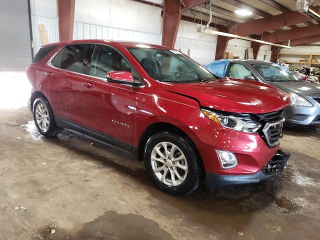 Photo 4 from auction – 2018 CHEVROLET EQUINOX LT with VIN 2GNAXJEV8J6344170