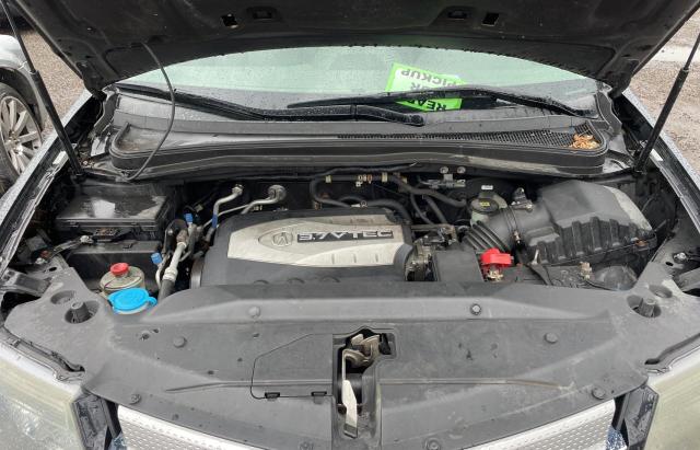 Photo 7 from auction – 2008 ACURA MDX TECHNO with VIN 2HNYD28328H508182