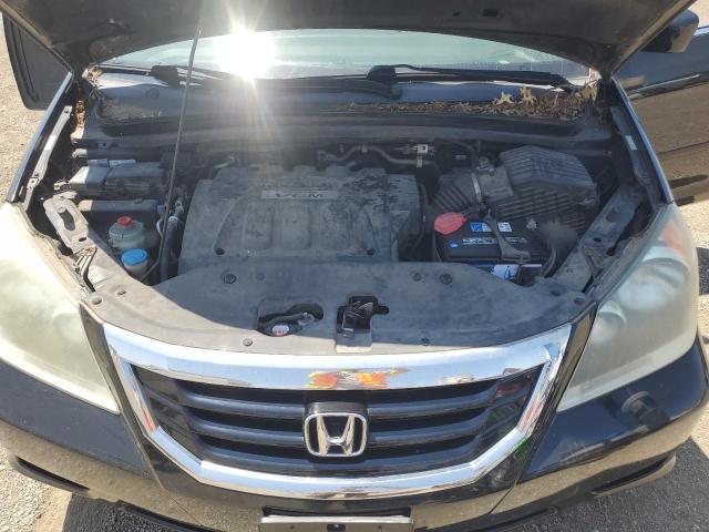Photo 12 from auction – 2010 HONDA ODYSSEY EX with VIN 5FNRL3H69AB034952