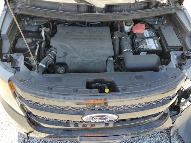 Photo 12 from auction – 2014 FORD EXPLORER S with VIN 1FM5K8GT5EGB62764