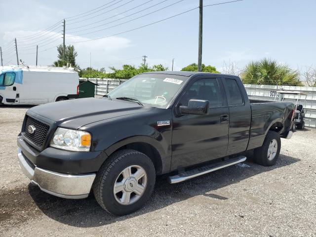 FORD F150 2004 with VIN 1FTRX12WX4NB38633 - Photo from auction