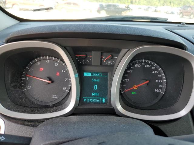 Photo 9 from auction – 2017 CHEVROLET EQUINOX LT with VIN 2GNALCEK1H1526507