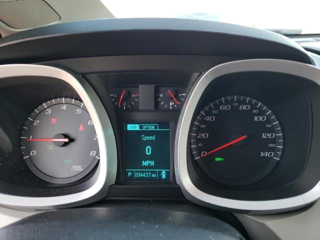 Photo 9 from auction – 2017 CHEVROLET EQUINOX PR with VIN 2GNALDEK9H6212421