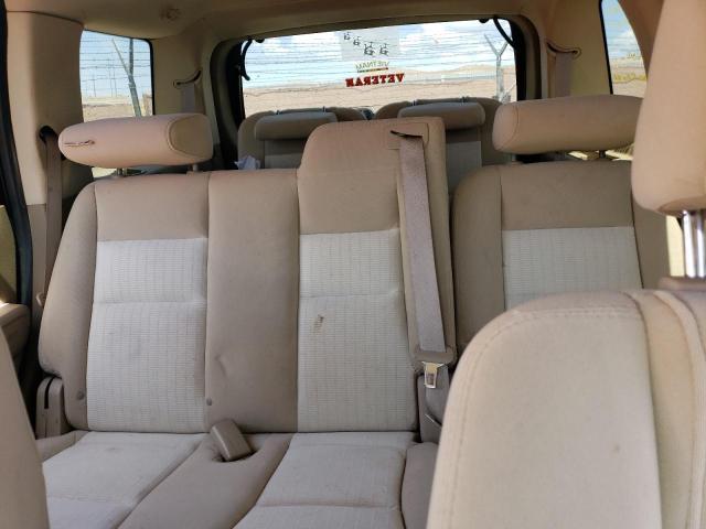 Photo 10 from auction – 2009 FORD EXPLORER X with VIN 1FMEU63E09UA24353