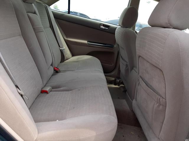 Photo 10 from auction – 2005 TOYOTA CAMRY LE with VIN 4T1BE32K75U098644