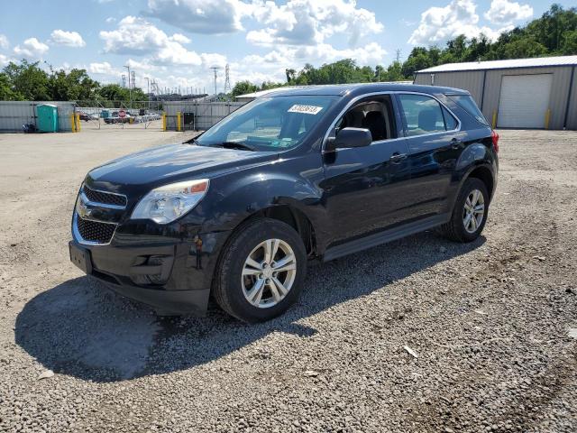 CHEVROLET EQUINOX LS 2014 with VIN 2GNFLEEK8E6375052 - Photo from auction
