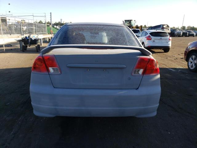 Photo 6 from auction – 2004 HONDA CIVIC EX with VIN 2HGES26714H598358