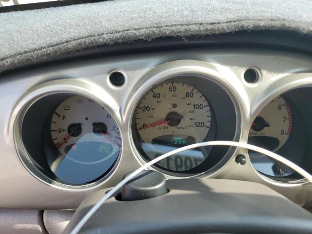Photo 9 from auction – 2002 CHRYSLER PT CRUISER with VIN 3C4FY48B52T330870