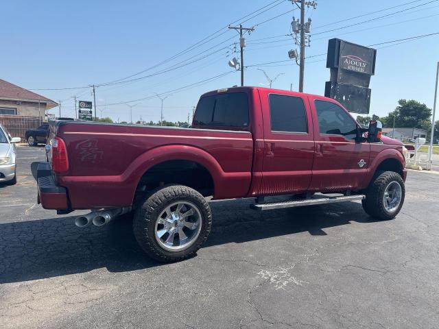 Photo 4 from auction – 2016 FORD F250 SUPER with VIN 1FT7W2BT4GEC02711