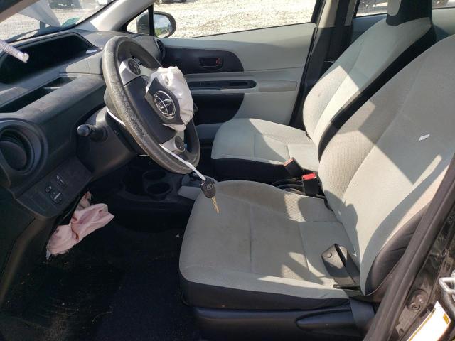 Photo 7 from auction – 2012 TOYOTA PRIUS C with VIN JTDKDTB30C1008281