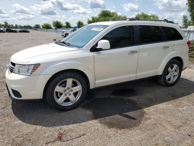 DODGE JOURNEY R/ 2012 with VIN 3C4PDDFG5CT313034 - Photo from auction