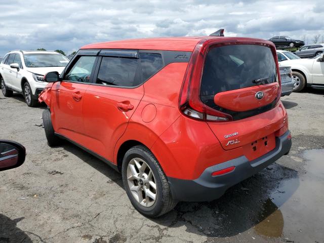 Photo 2 from auction – 2020 KIA SOUL LX with VIN KNDJ23AUXL7045802