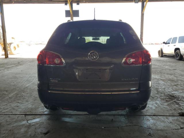 Photo 6 from auction – 2010 BUICK ENCLAVE CX with VIN 5GALRAED1AJ101890