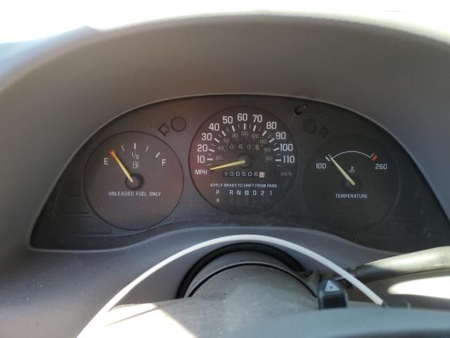 Photo 9 from auction – 1997 CHEVROLET LUMINA BAS with VIN 2G1WL52MXV1170062
