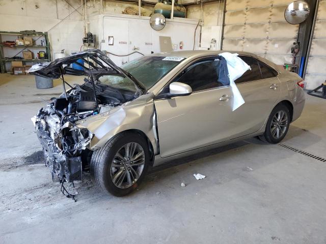 Photo 1 from auction – 2016 TOYOTA CAMRY LE with VIN 4T1BF1FKXGU181323