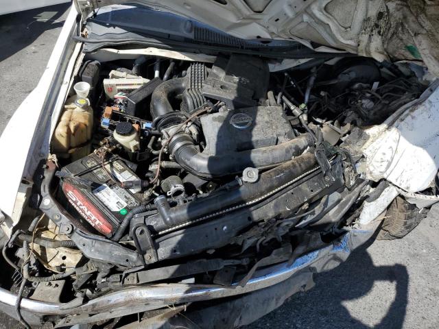 Photo 11 from auction – 2007 NISSAN FRONTIER C with VIN 1N6AD07U17C461201