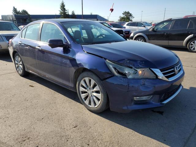 Photo 4 from auction – 2013 HONDA ACCORD EXL with VIN 1HGCR2F80DA147979