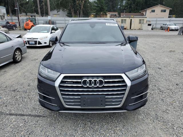 Photo 5 from auction – 2017 AUDI Q7 PREMIUM with VIN WA1LHAF73HD052348