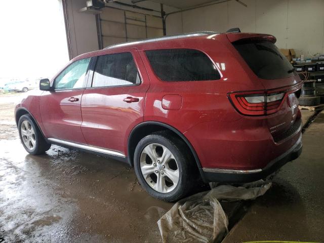 Photo 2 from auction – 2014 DODGE DURANGO LI with VIN 1C4RDJDG0EC370797