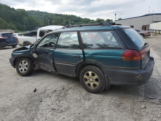 Photo 2 from auction – 1998 SUBARU LEGACY L with VIN 4S3BG6853W7628514