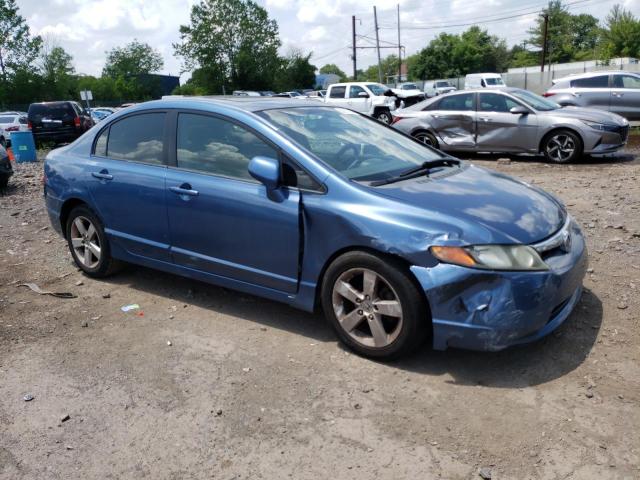 Photo 4 from auction – 2007 HONDA CIVIC EX with VIN 1HGFA16877L047546