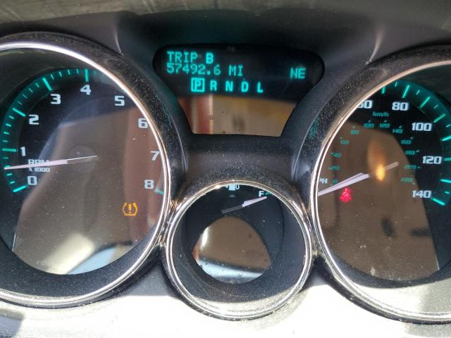 Photo 9 from auction – 2015 BUICK ENCLAVE with VIN 5GAKRBKD2FJ115181