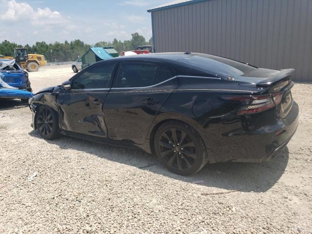 Photo 2 from auction – 2023 NISSAN MAXIMA SR with VIN 1N4AA6EV1PC502295