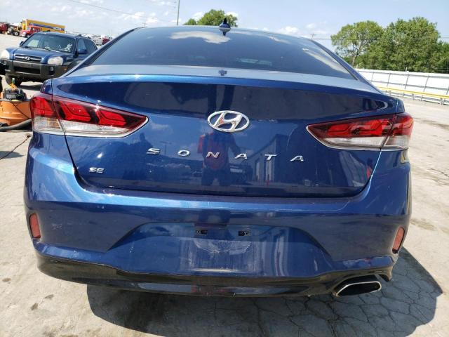 Photo 6 from auction – 2019 HYUNDAI SONATA SE with VIN 5NPE24AF7KH778053