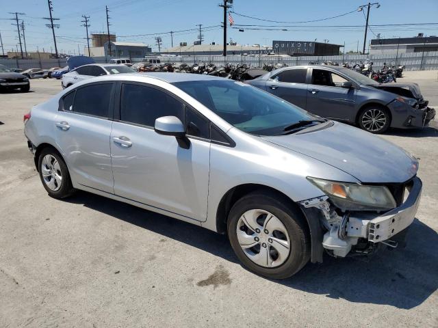 Photo 4 from auction – 2013 HONDA CIVIC LX with VIN 19XFB2F50DE230699