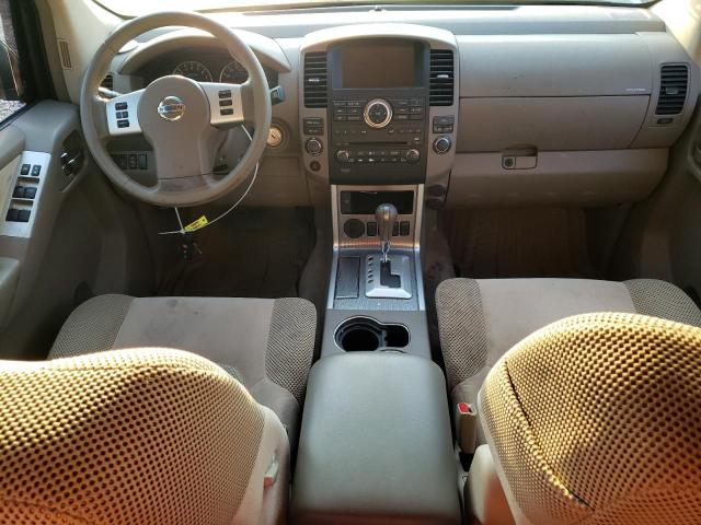 Photo 8 from auction – 2011 NISSAN PATHFINDER with VIN 5N1AR1NN8BC614232
