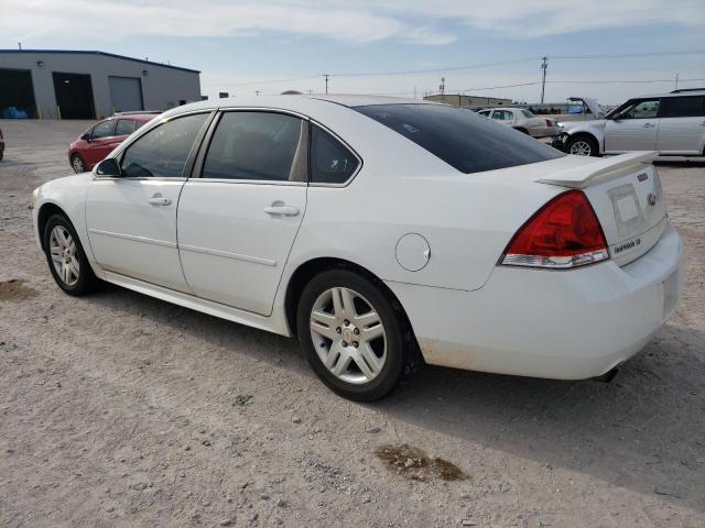 Photo 2 from auction – 2012 CHEVROLET IMPALA LT with VIN 2G1WG5E3XC1102803