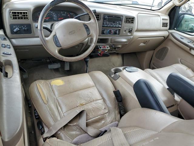 Photo 8 from auction – 2002 FORD F250 SUPER with VIN 1FTNX21F82EC46462