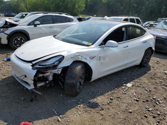 TESLA MODEL 3 2020 with VIN 5YJ3E1EB1LF618397 - Photo from auction
