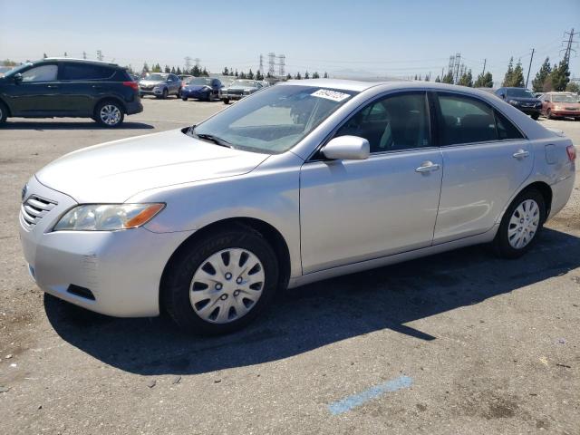 TOYOTA CAMRY BASE 2009 with VIN 4T1BE46K19U324487 - Photo from auction