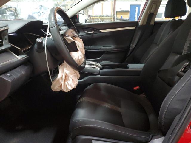 Photo 7 from auction – 2016 HONDA CIVIC EX with VIN 2HGFC2F75GH567202