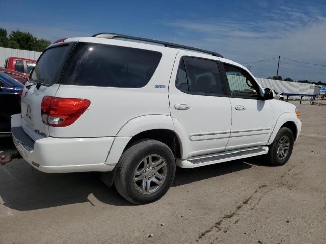 Photo 3 from auction – 2007 TOYOTA SEQUOIA SR with VIN 5TDBT44A17S285910