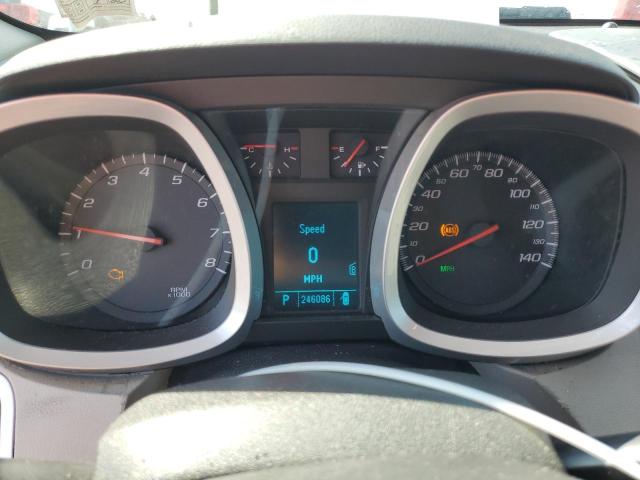 Photo 9 from auction – 2010 CHEVROLET EQUINOX LS with VIN 2CNFLCEW1A6222471