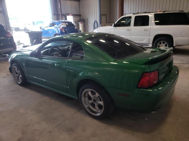 Photo 2 from auction – 2000 FORD MUSTANG GT with VIN 1FAFP42X2YF123028