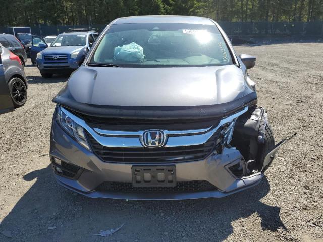 Photo 5 from auction – 2018 HONDA ODYSSEY EX with VIN 5FNRL6H52JB059264