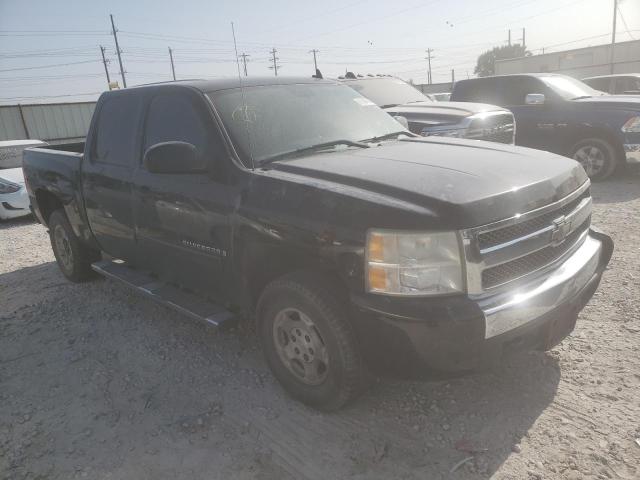 Photo 4 from auction – 2007 CHEVROLET SILVERADO with VIN 3GCEC13C27G516214