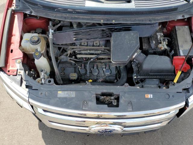 Photo 11 from auction – 2014 FORD EDGE SEL with VIN 2FMDK4JC2EBA22191