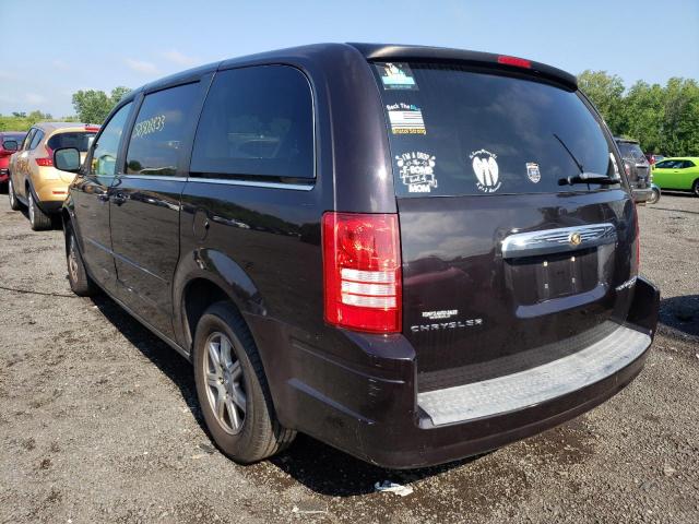 Photo 2 from auction – 2010 CHRYSLER TOWN & COU with VIN 2A4RR2D1XAR351723