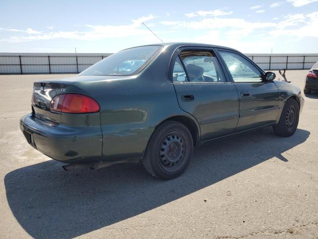 Photo 3 from auction – 2000 TOYOTA COROLLA VE with VIN 1NXBR12E3YZ310768