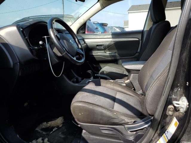 Photo 7 from auction – 2016 MITSUBISHI OUTLANDER with VIN JA4AZ3A36GZ032522
