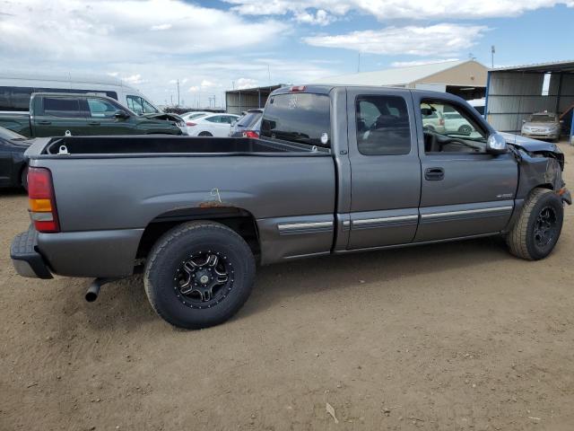 Photo 3 from auction – 2000 CHEVROLET SILVERADO with VIN 2GCEC19T4Y1333186