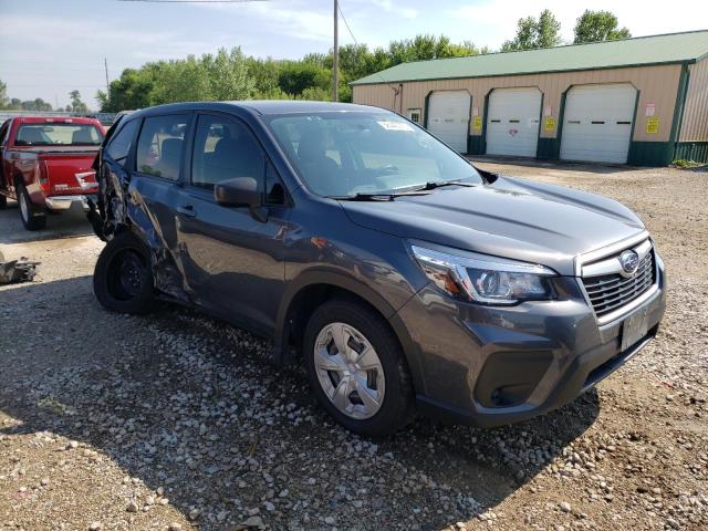 Photo 4 from auction – 2020 SUBARU FORESTER with VIN JF2SKAAC8LH539412