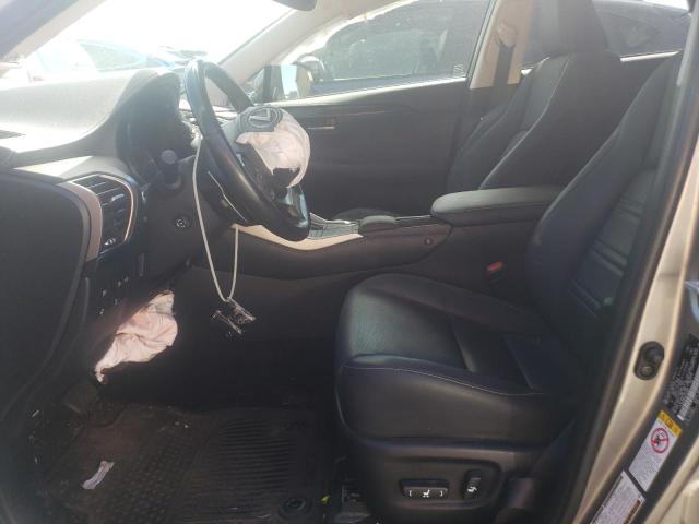 Photo 7 from auction – 2018 LEXUS NX 300 BAS with VIN JTJBARBZ6J2165656