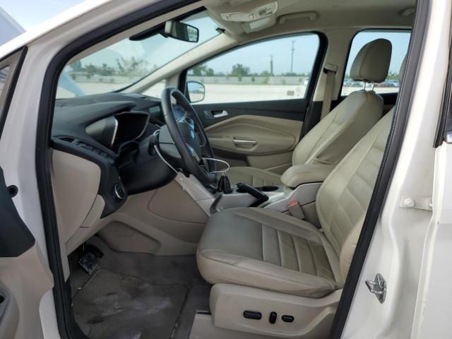 Photo 7 from auction – 2016 FORD C-MAX SEL with VIN 1FADP5BU2GL117040