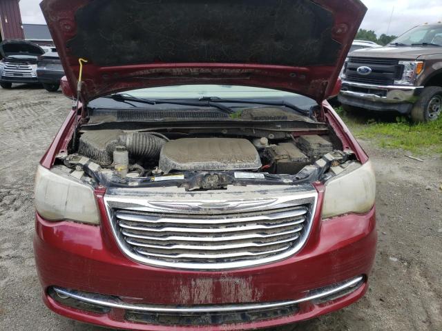 Photo 12 from auction – 2013 CHRYSLER TOWN & COU with VIN 2C4RC1BGXDR526646